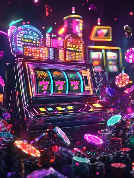 pgjl casino lobby showing slot online and live dealer game tiles